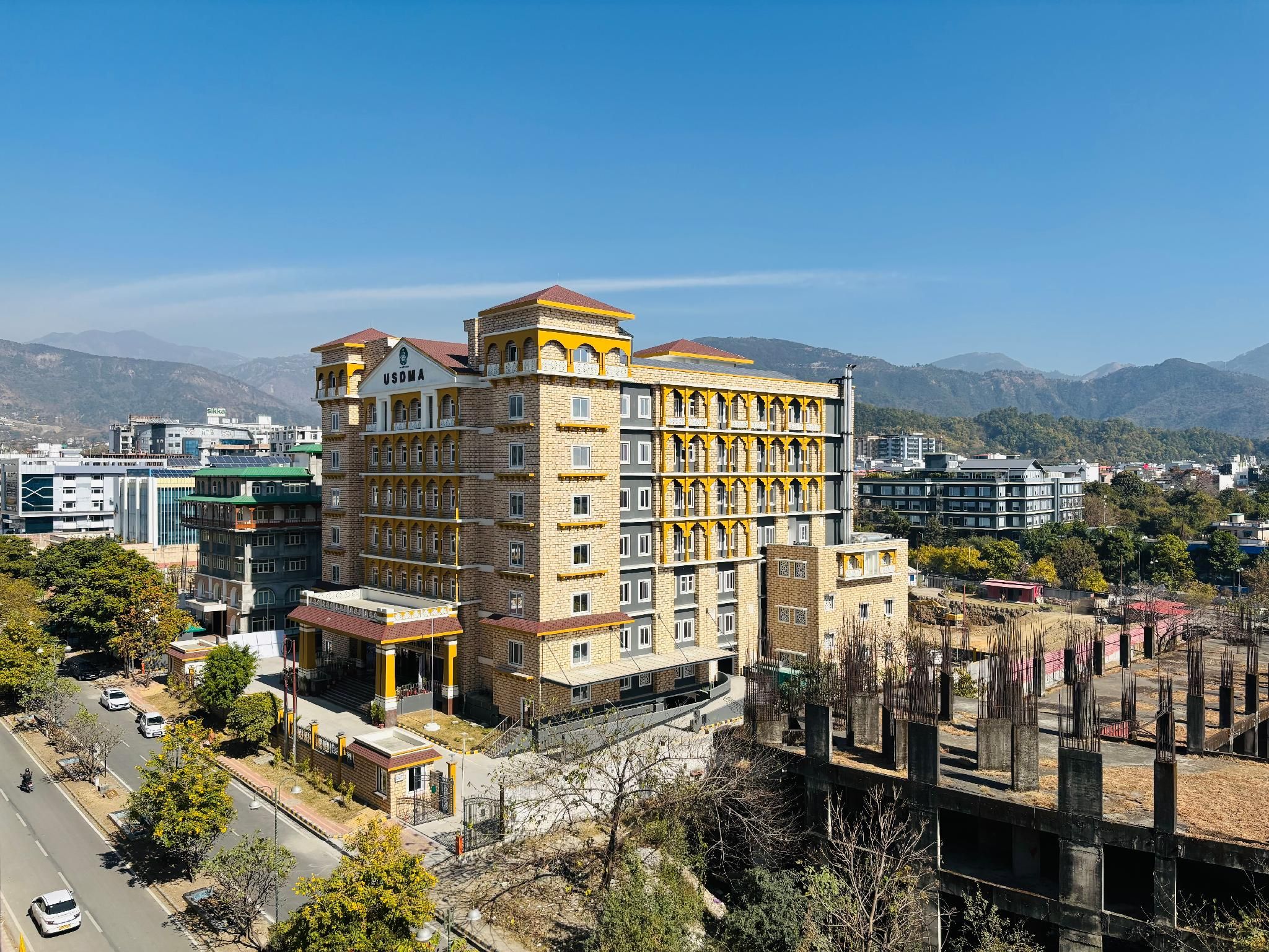 Dun Haven Heights, Dehradun