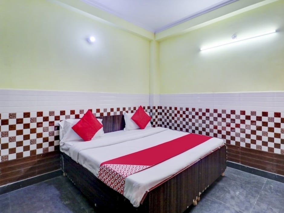 Hotel O The Park Inn