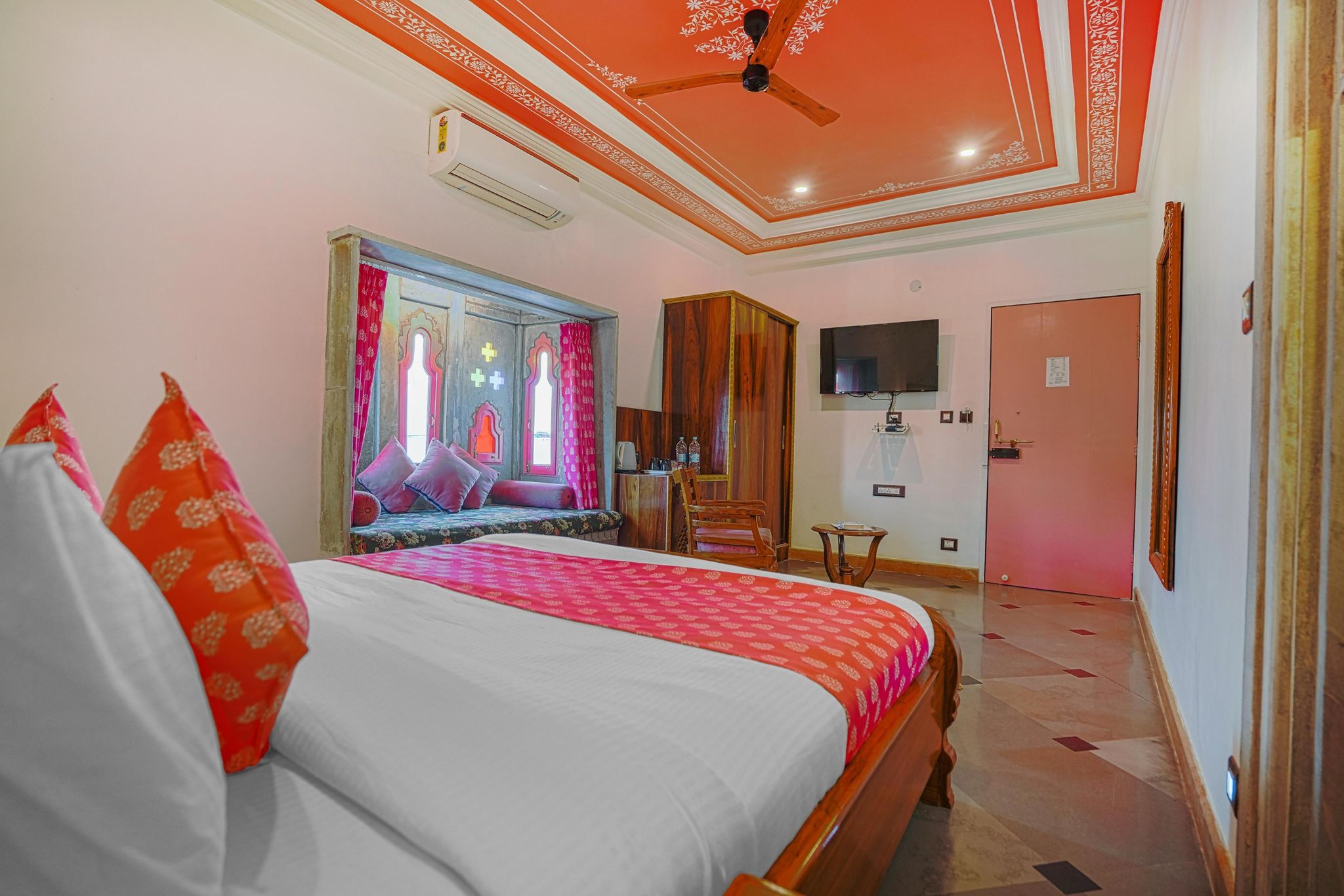Aaj Haveli - A Luxury Boutique Hotel Royal Room 3