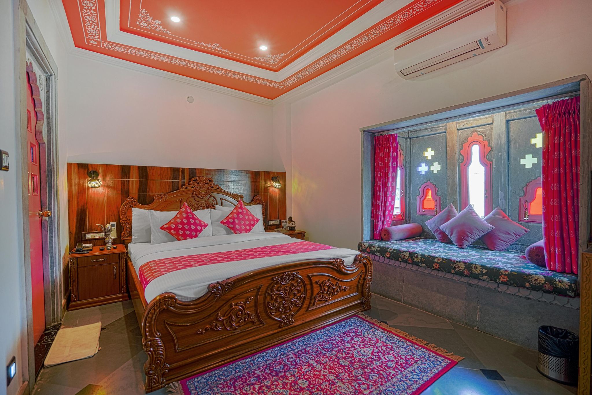 Aaj Haveli - A Luxury Boutique Hotel Maharani Suite 3