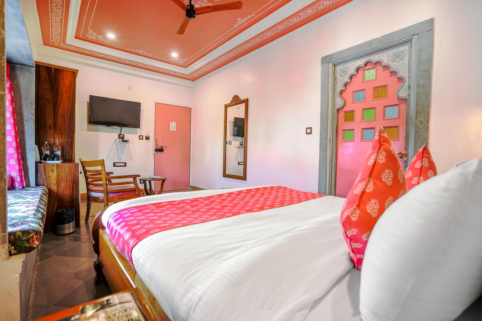 Aaj Haveli - A Luxury Boutique Hotel Maharani Suite 4