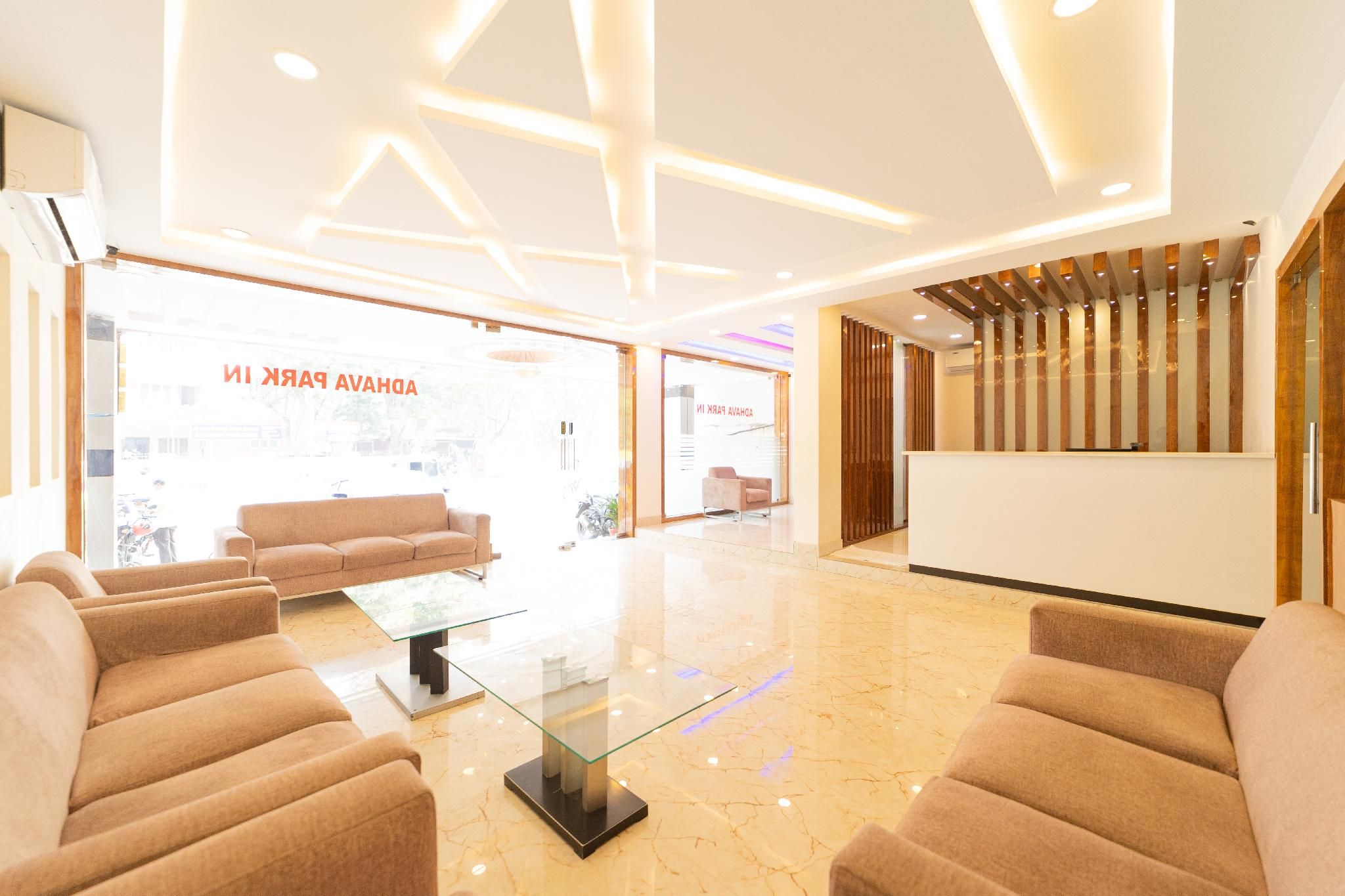 Public Areas