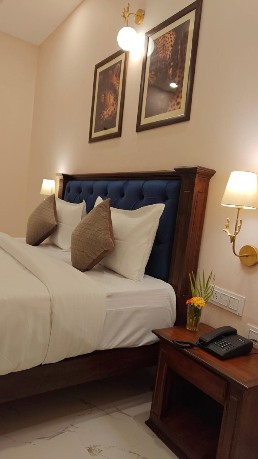 Suite Room with Private Balcony