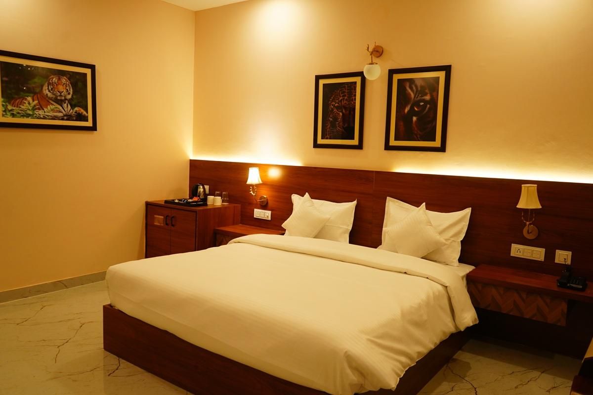 Deluxe Room with Balcony