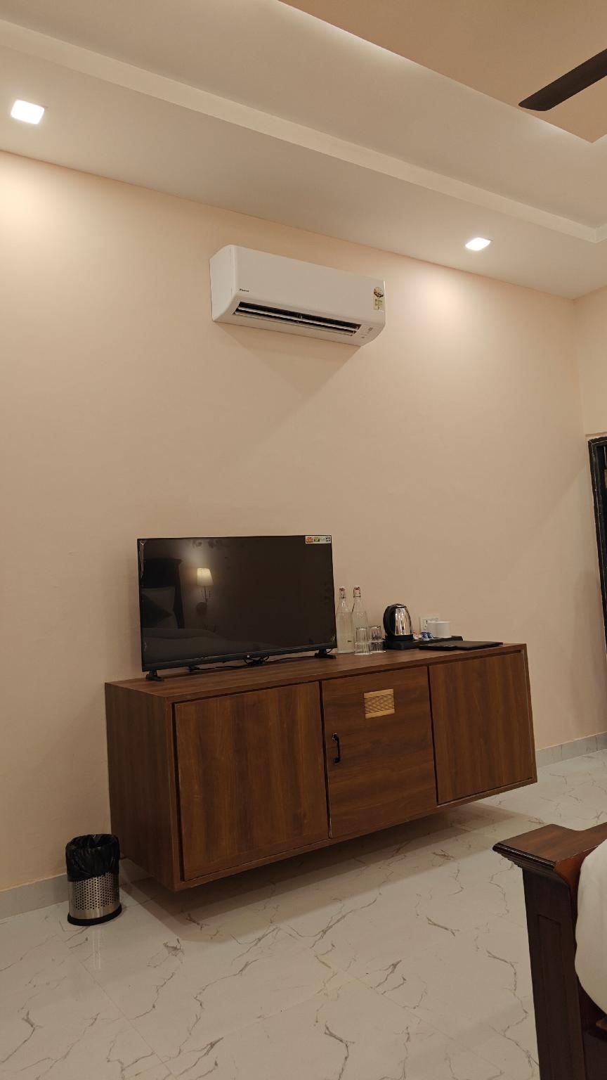 Suite Room with Private Balcony