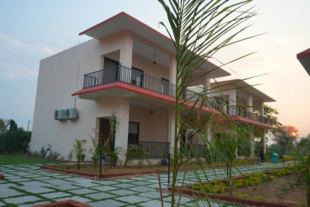 Sundervan Vilas Ranthambore