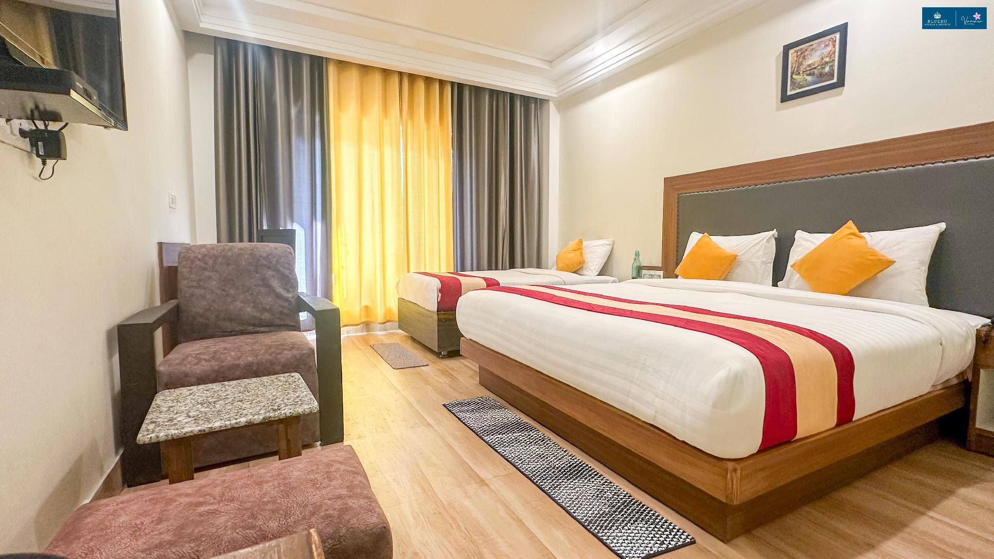 Premium Room with Balcony