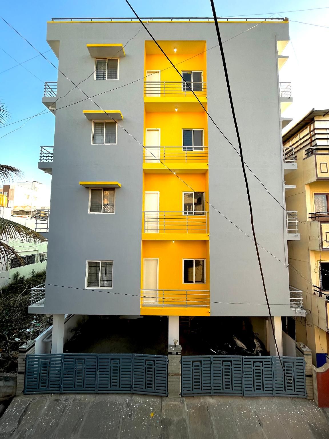 Relax Stay Service Apartments