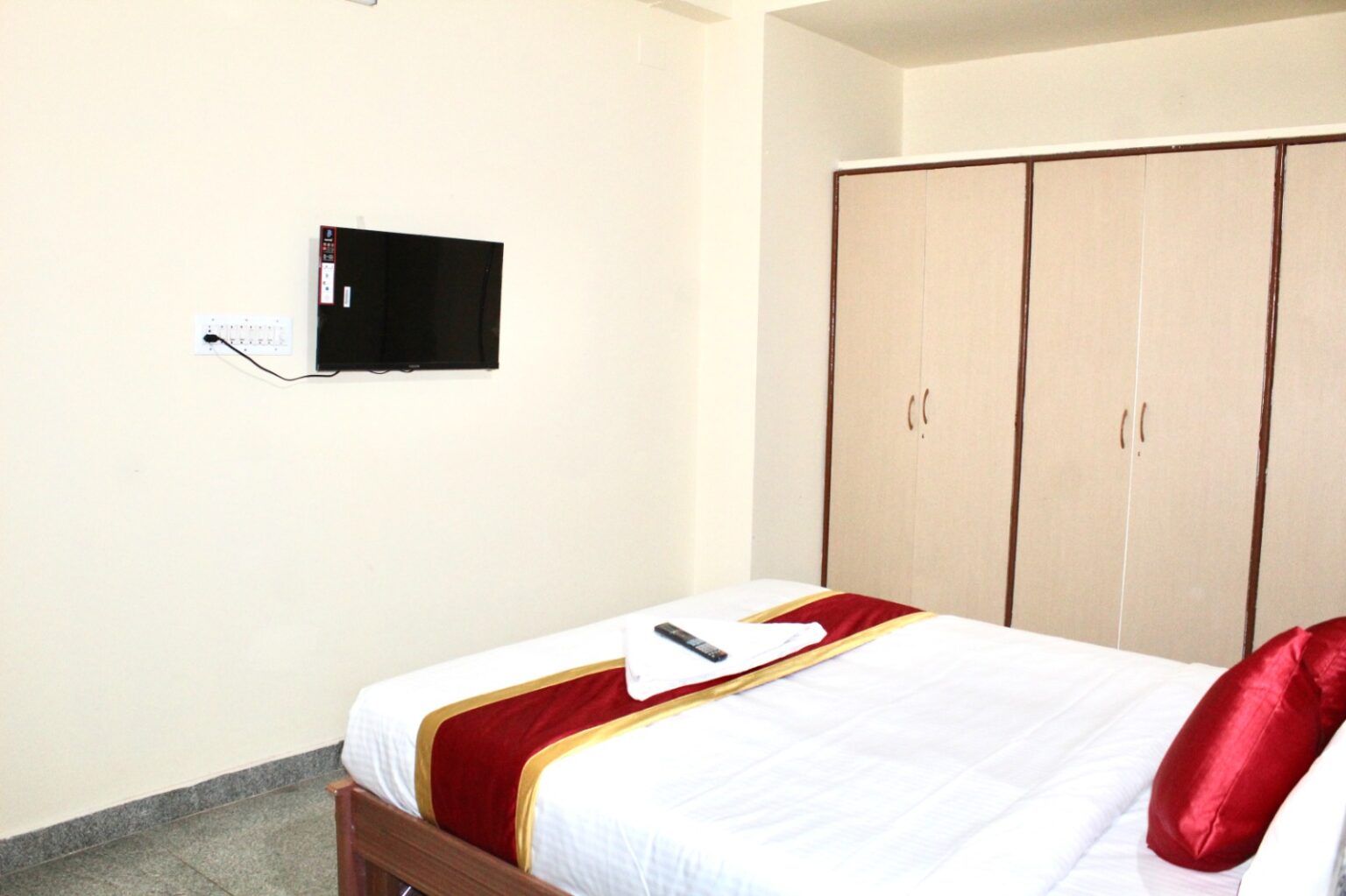 Relax Stay Service Apartments 2 BHK