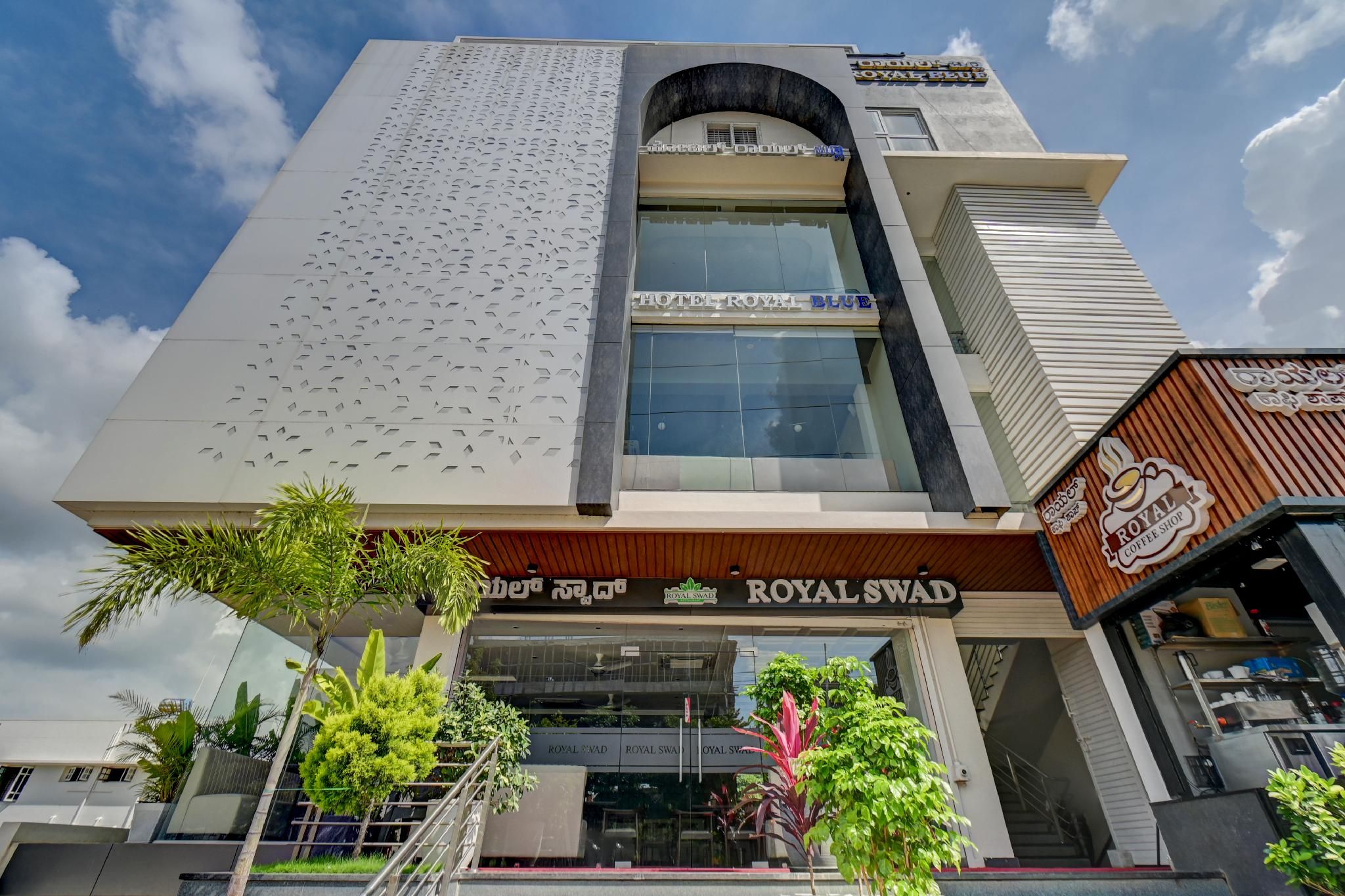 Royal Blu, Mysuru