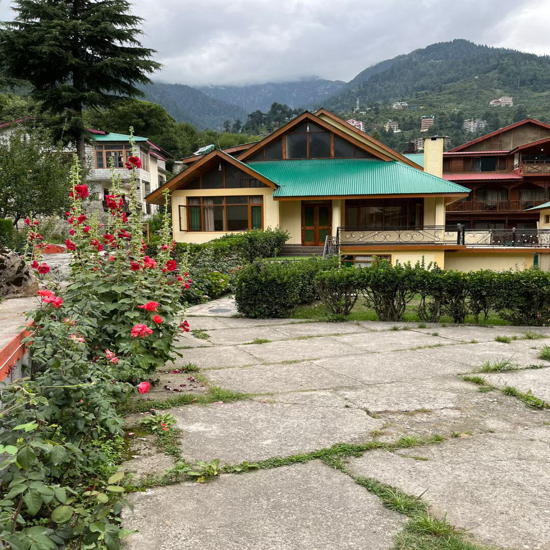 The Vintage Villa