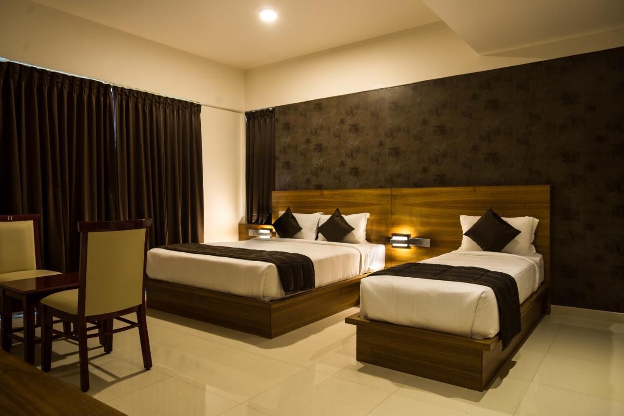 Triple Room