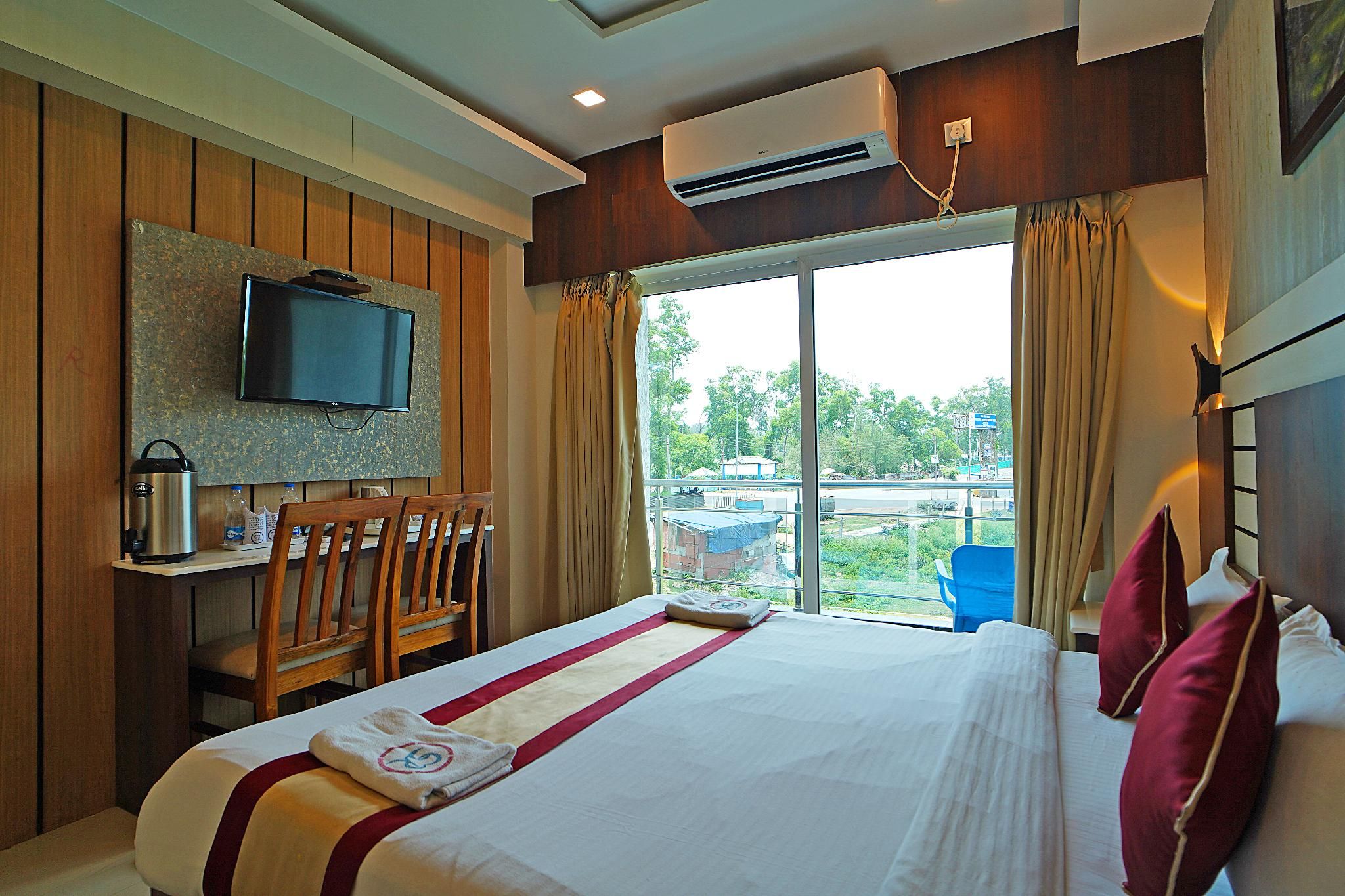 SEA RESORT Deluxe Room 2