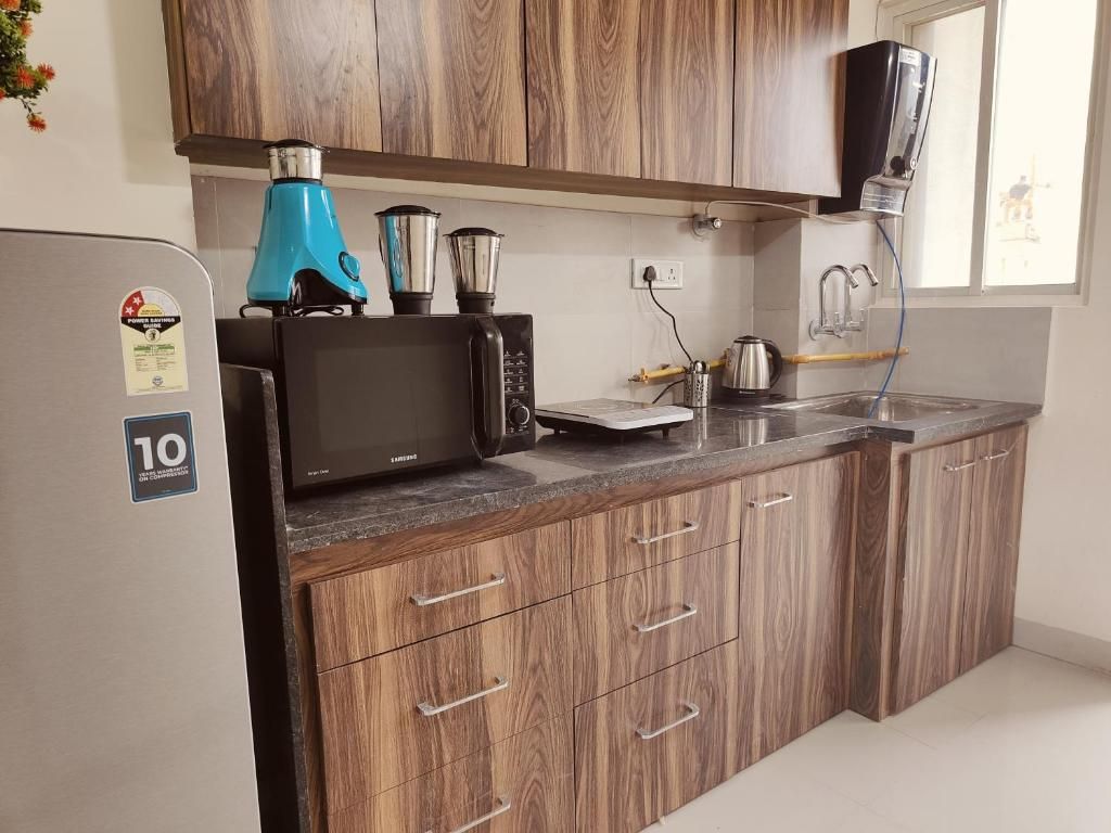 Urban Nest Fully Furnished 1 Bhk