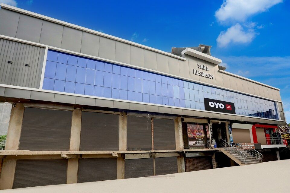 Hotel O SARA RESIDENCY