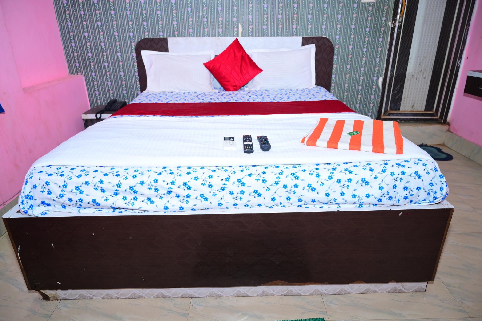 Standard Double Room with Fan