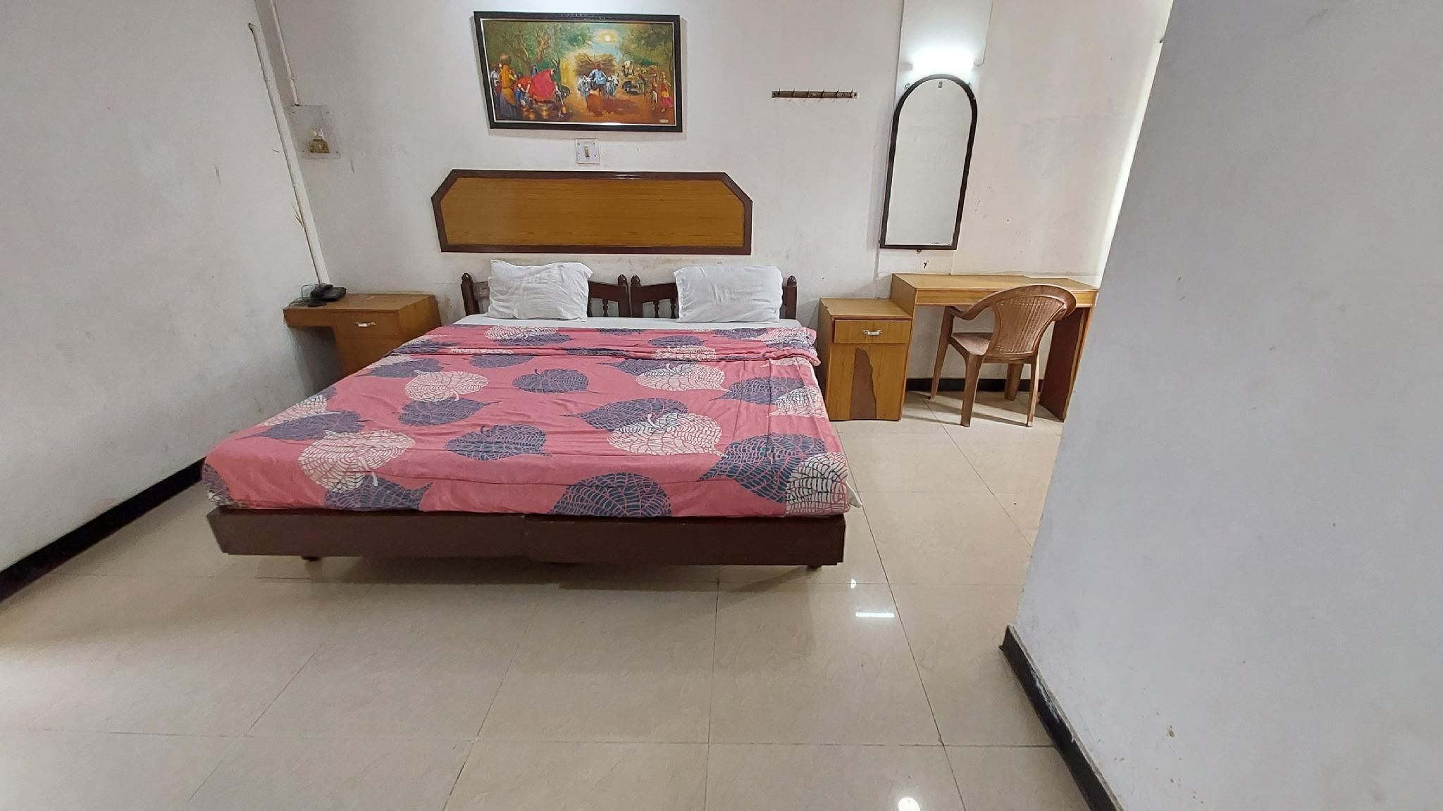 Standard Double Room with Fan