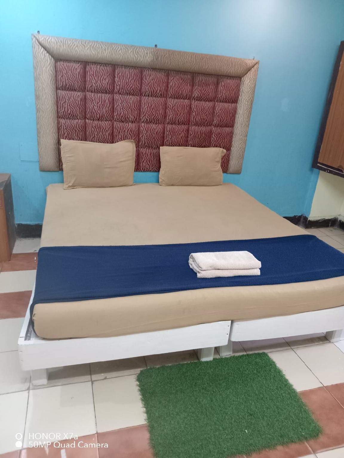 Standard Double Room with Fan