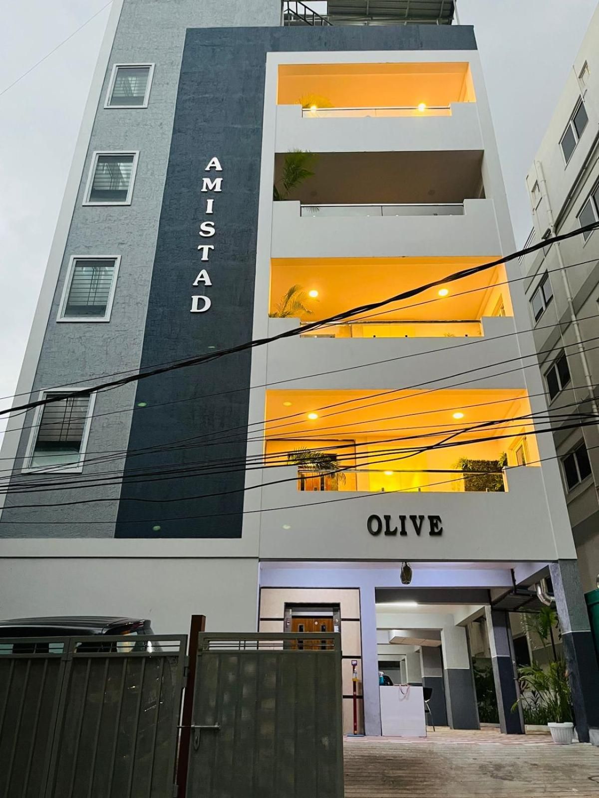 Olive Serviced Apartment Gachibowli