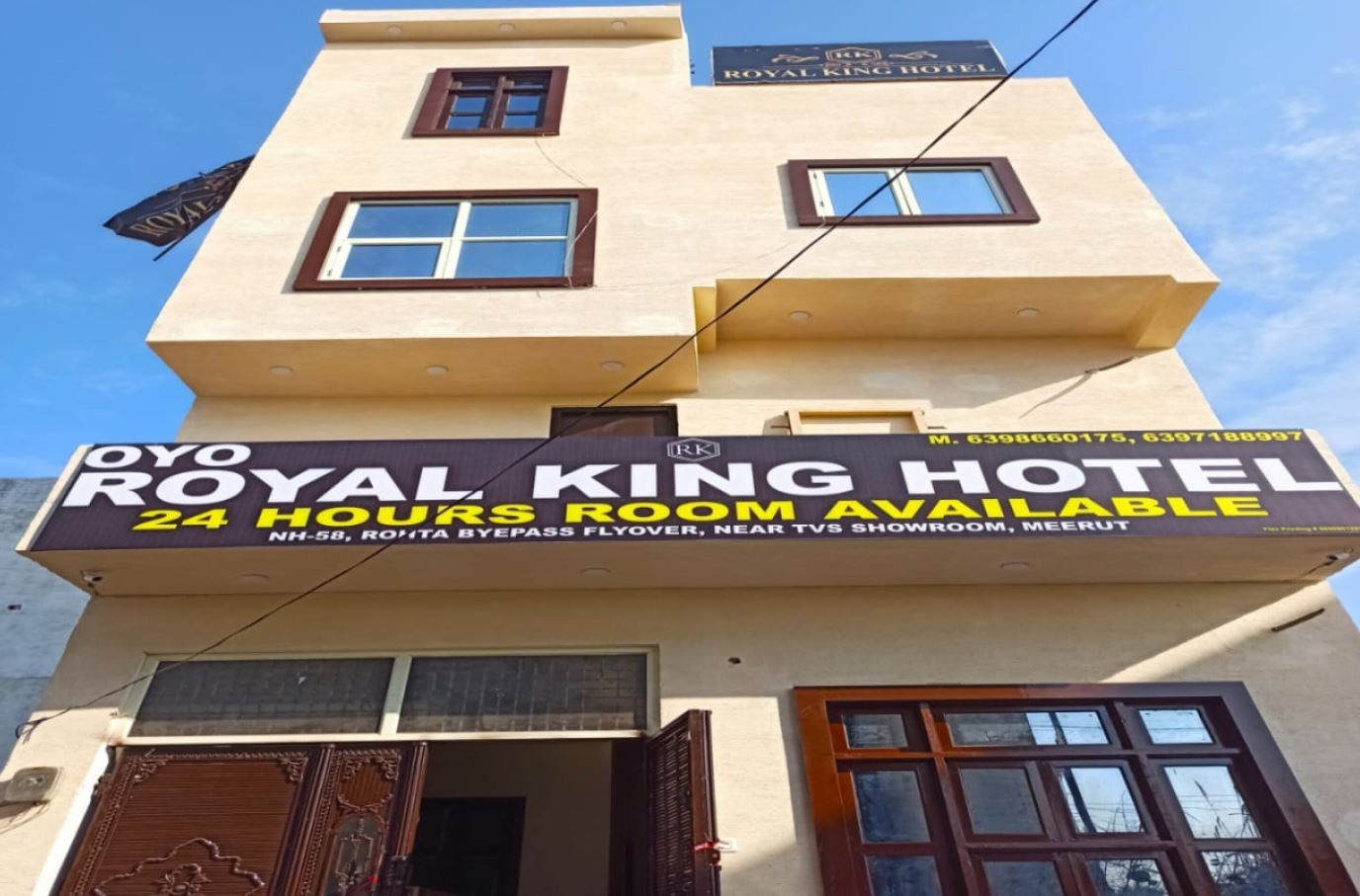 Hotel O ROYAL KING HOTEL