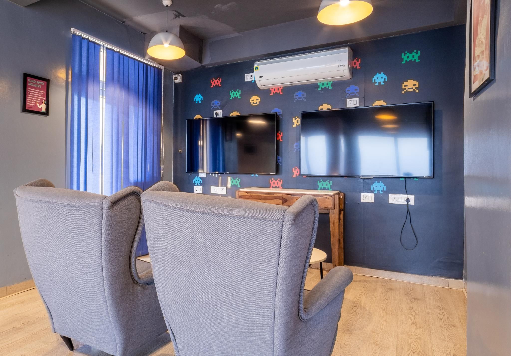 Recreational facilities