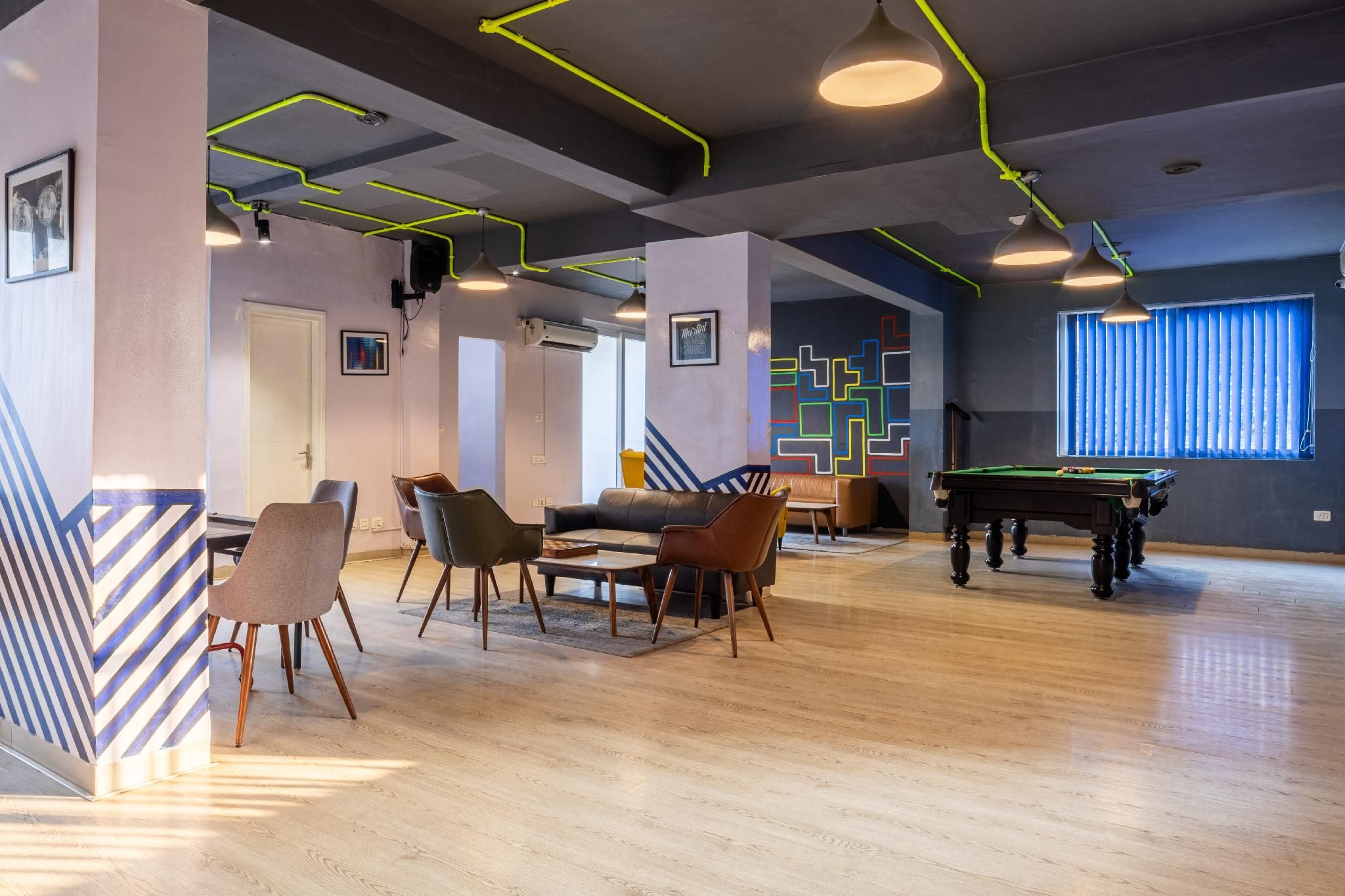 Recreational facilities