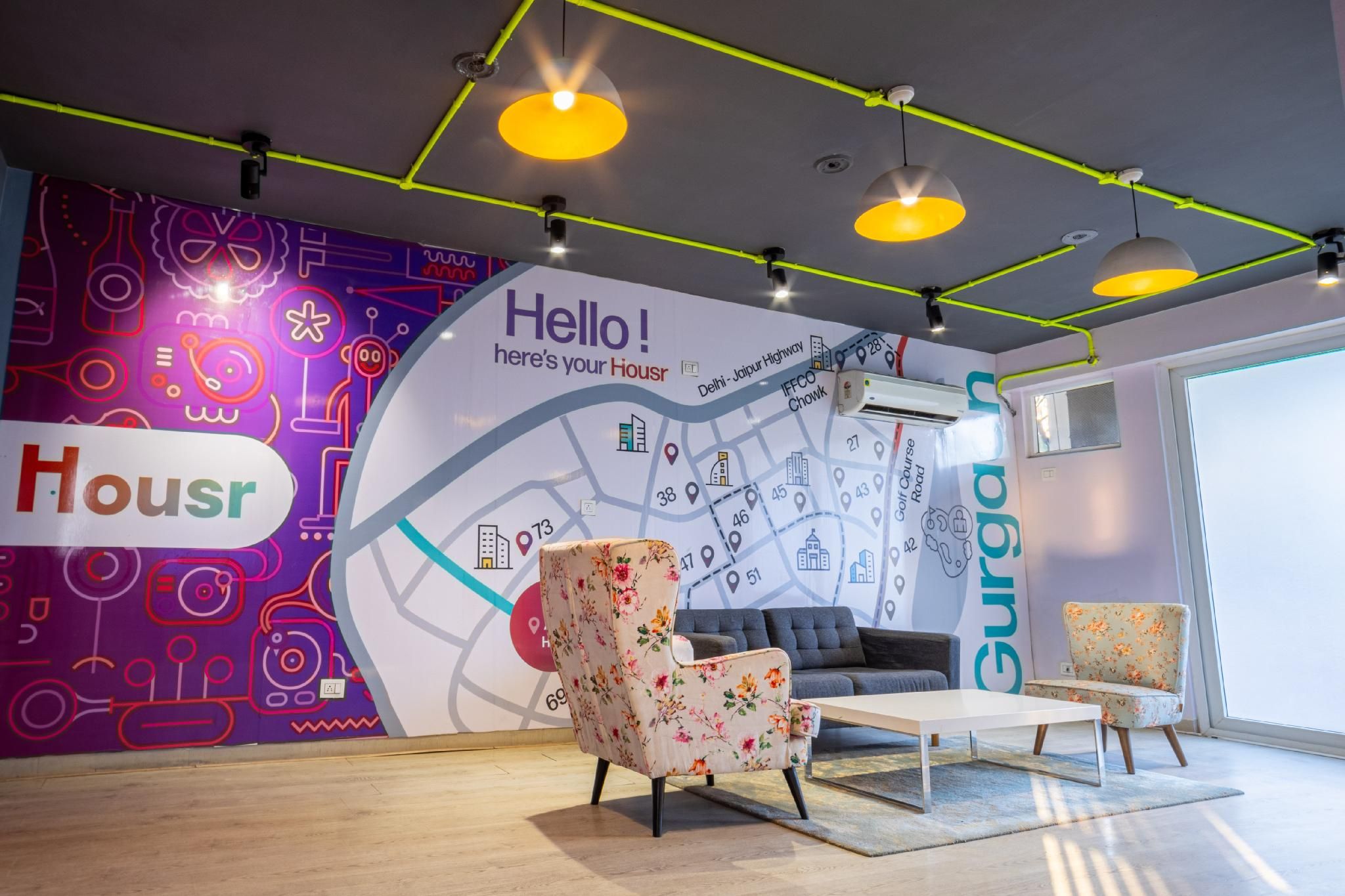 Recreational facilities