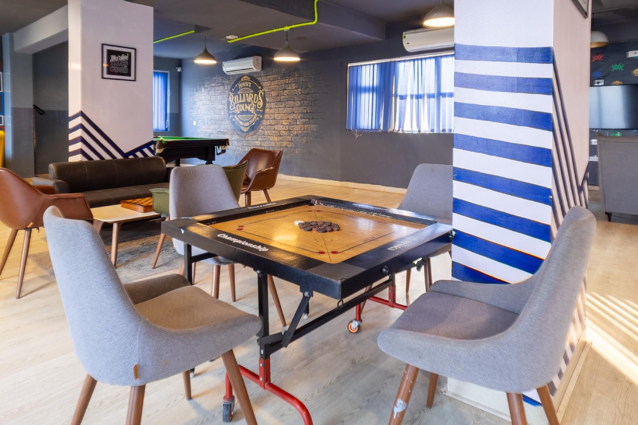 Recreational facilities