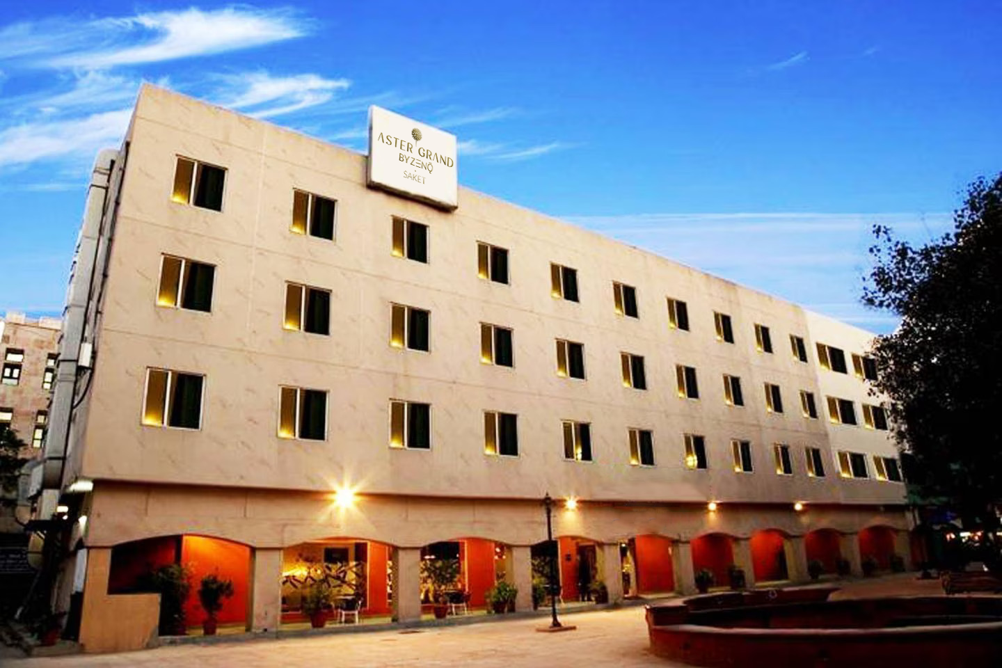 ASTER GRAND BY ZENQ SAKET 