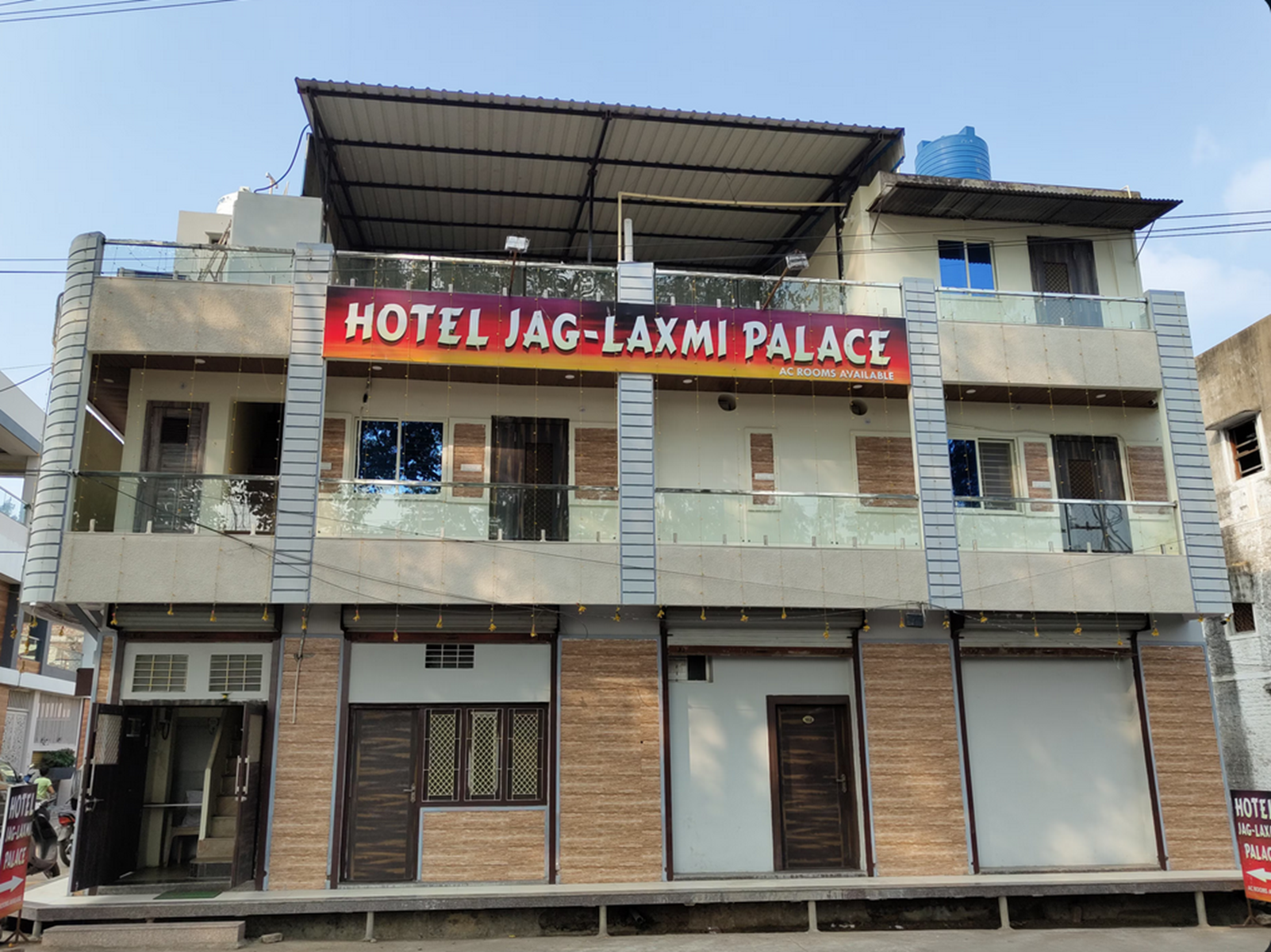 Hotel Jag Laxmi Palace