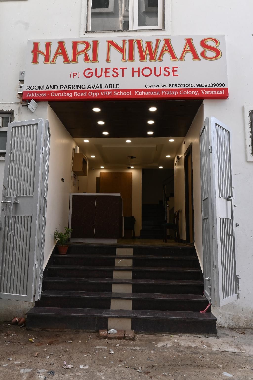 Hari Niwaas Paying Guest house 
