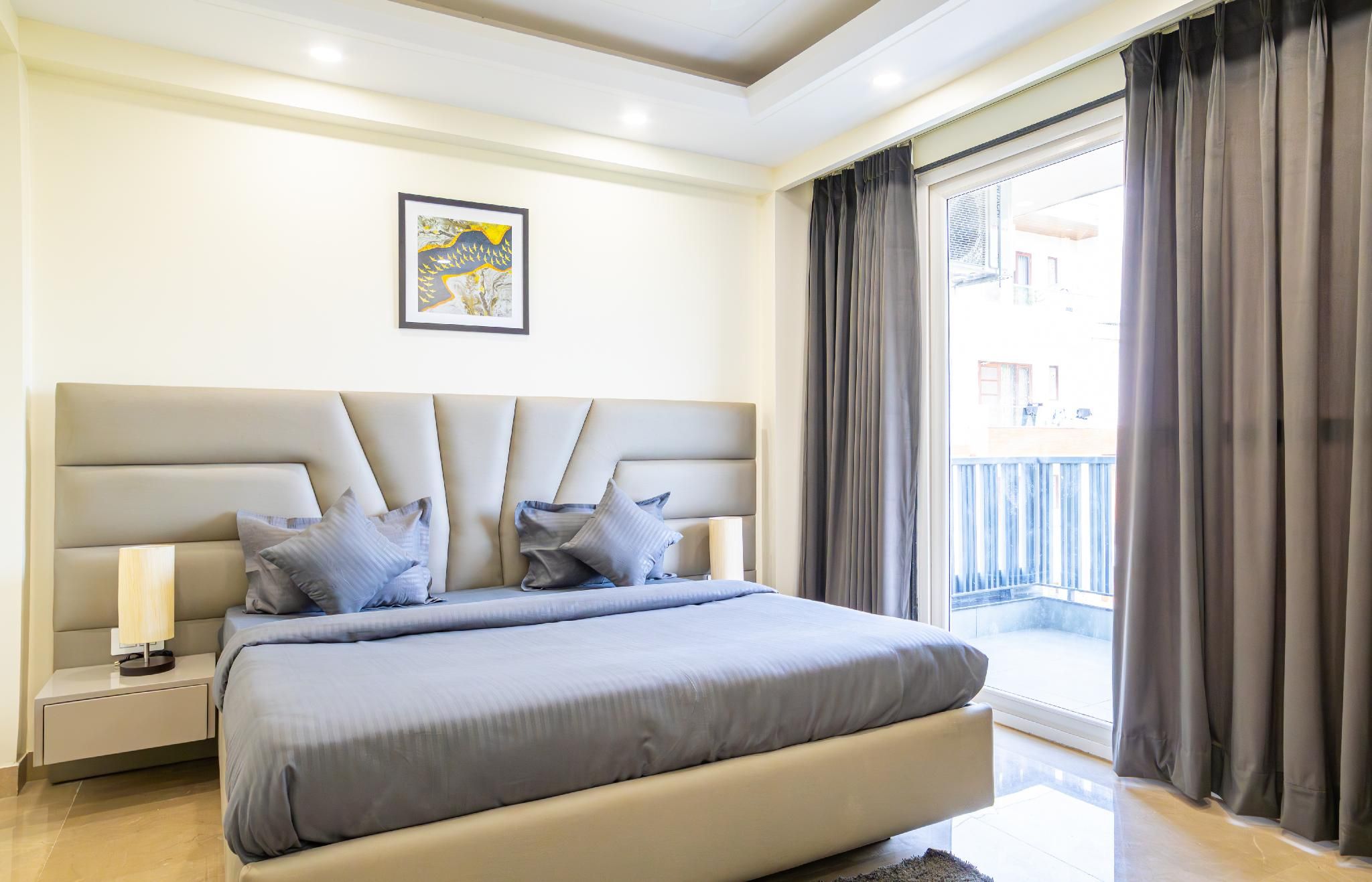 One Bedroom Apartment