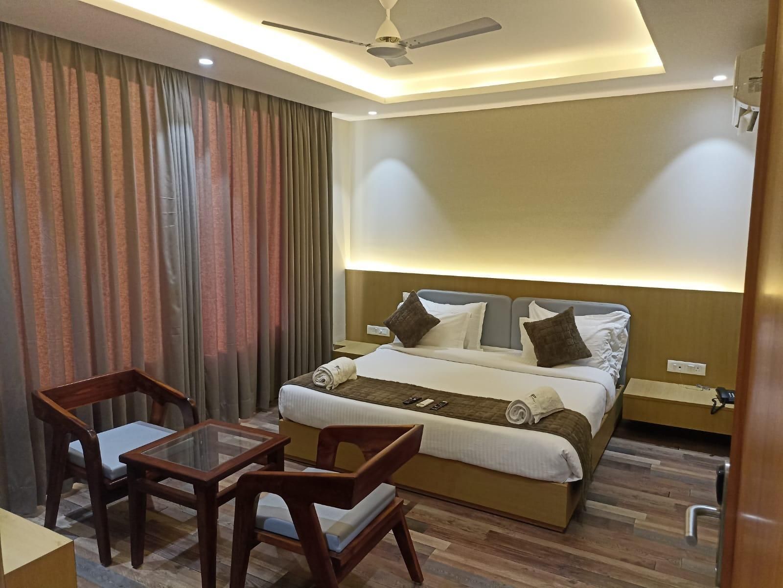 Hotel Fortune Mandsaur Deluxe 5