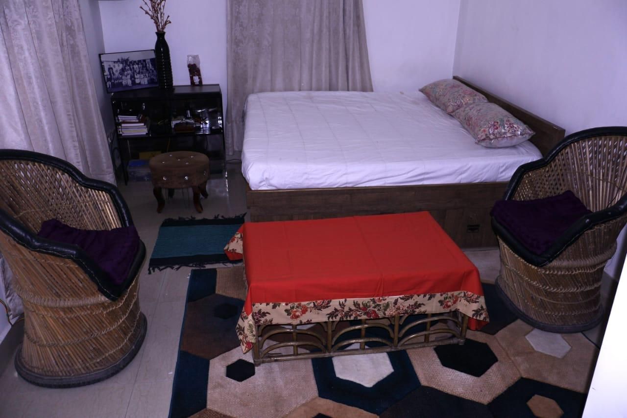 Double Room