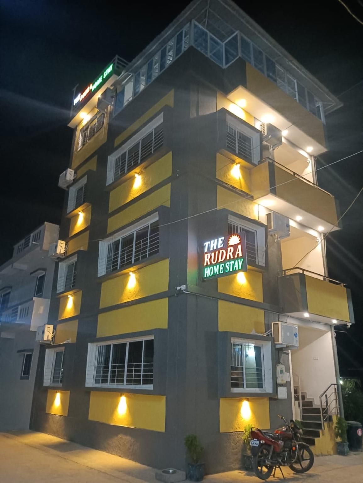 Goroomgo The Rudra Homestay Gujrat