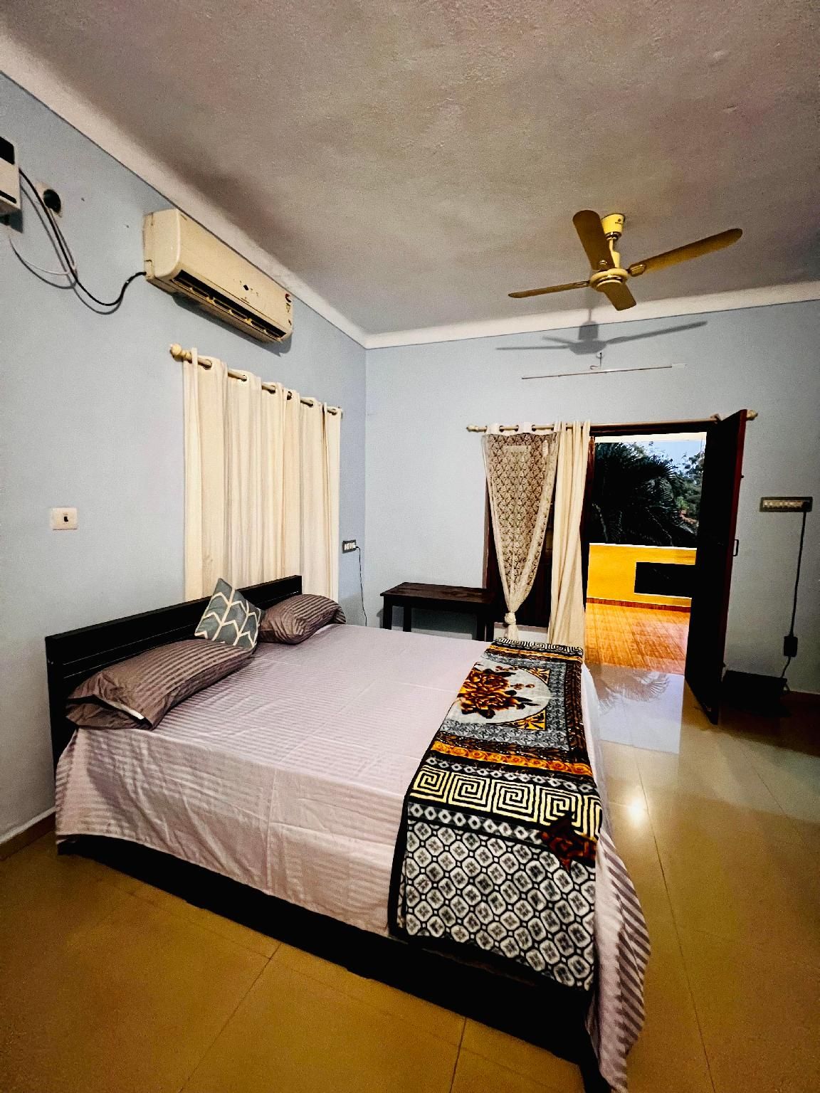 Deluxe Double or Twin