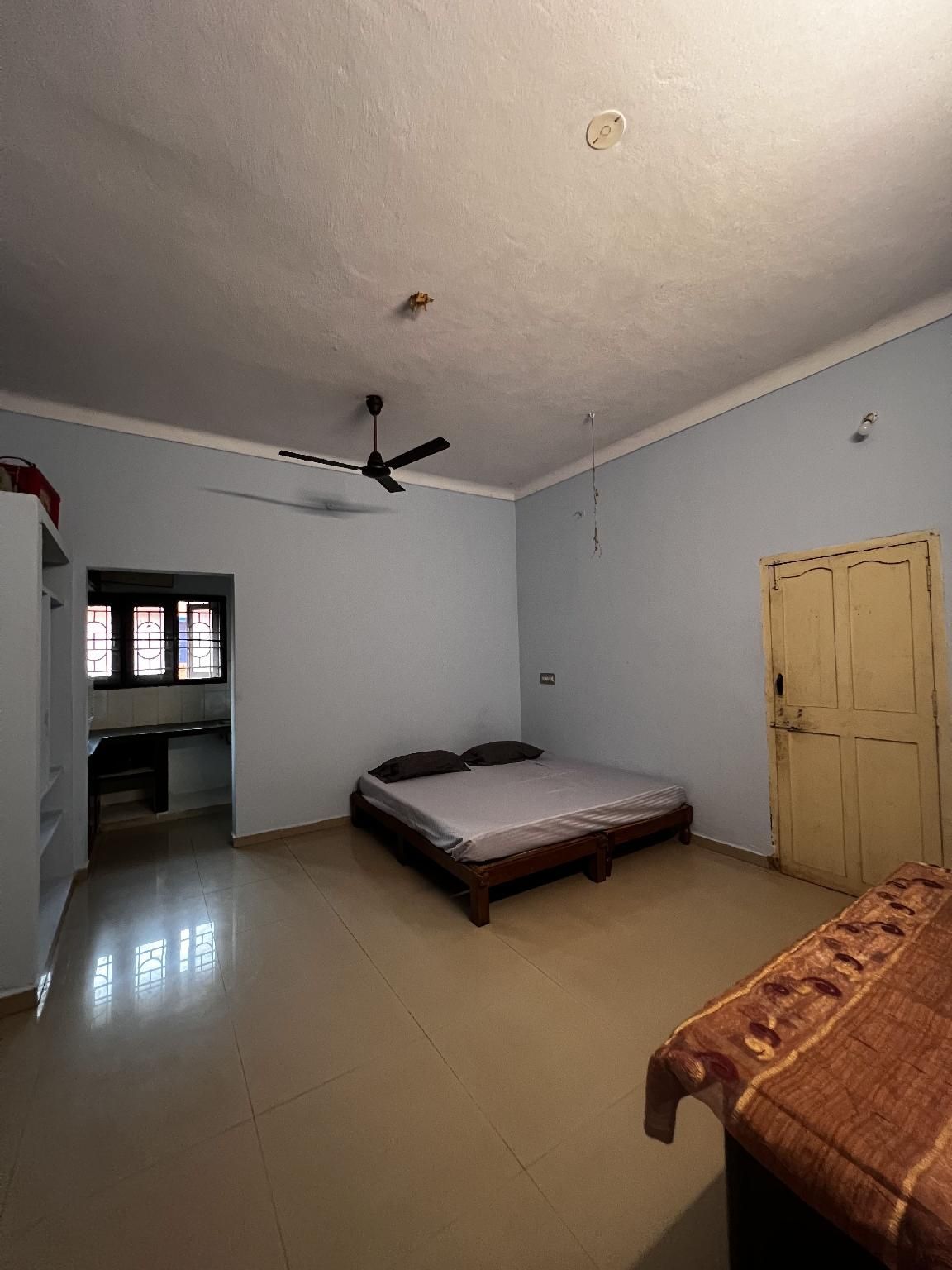 MOA Auroville pondicherry Double Budget Room 4