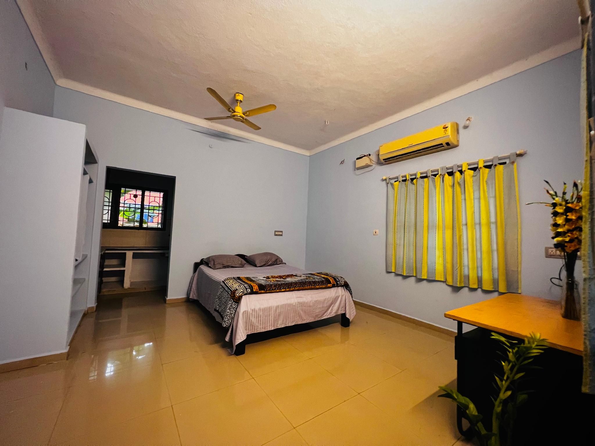  Deluxe Twin Room Type A