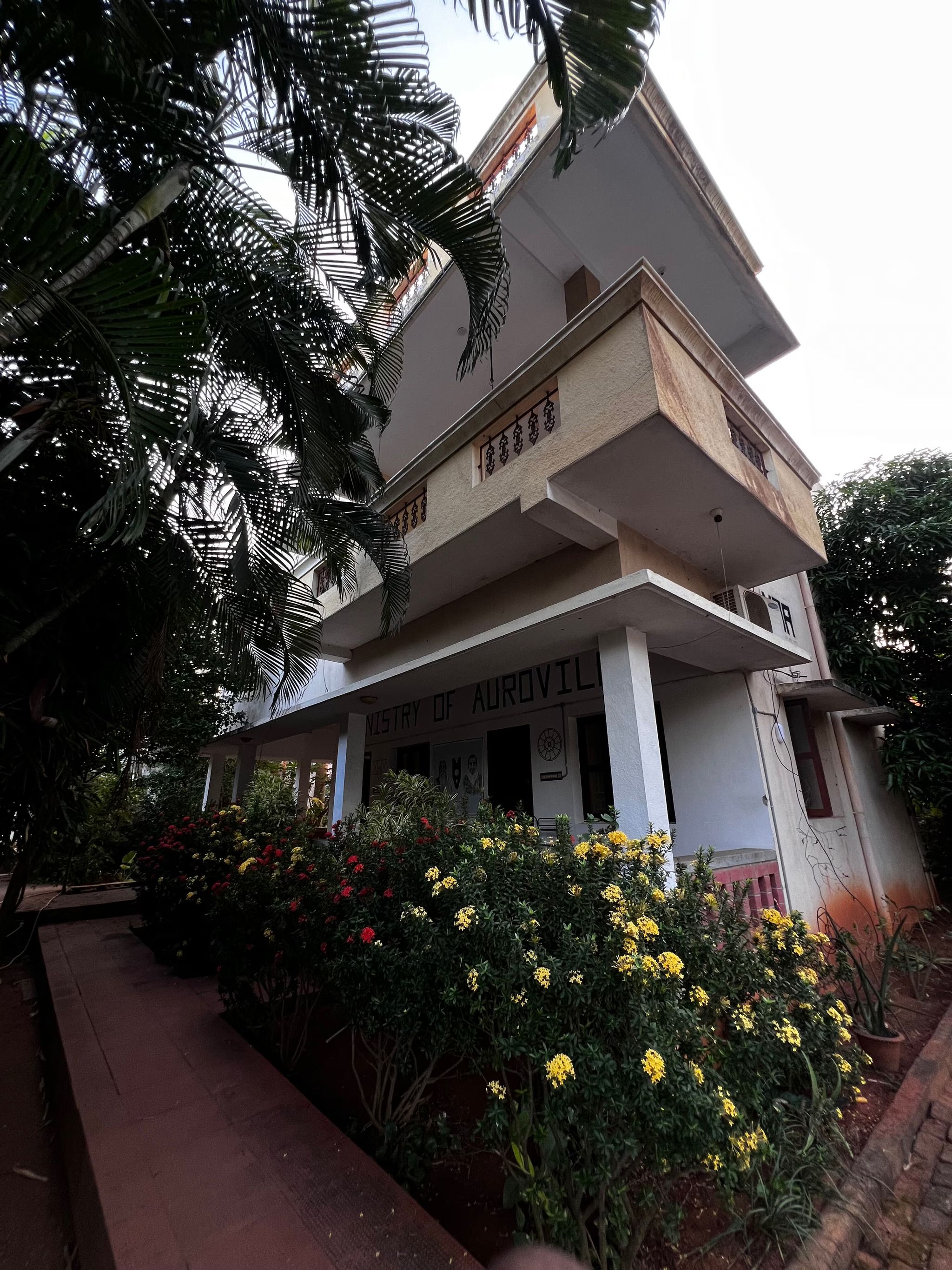 MOA Auroville pondicherry