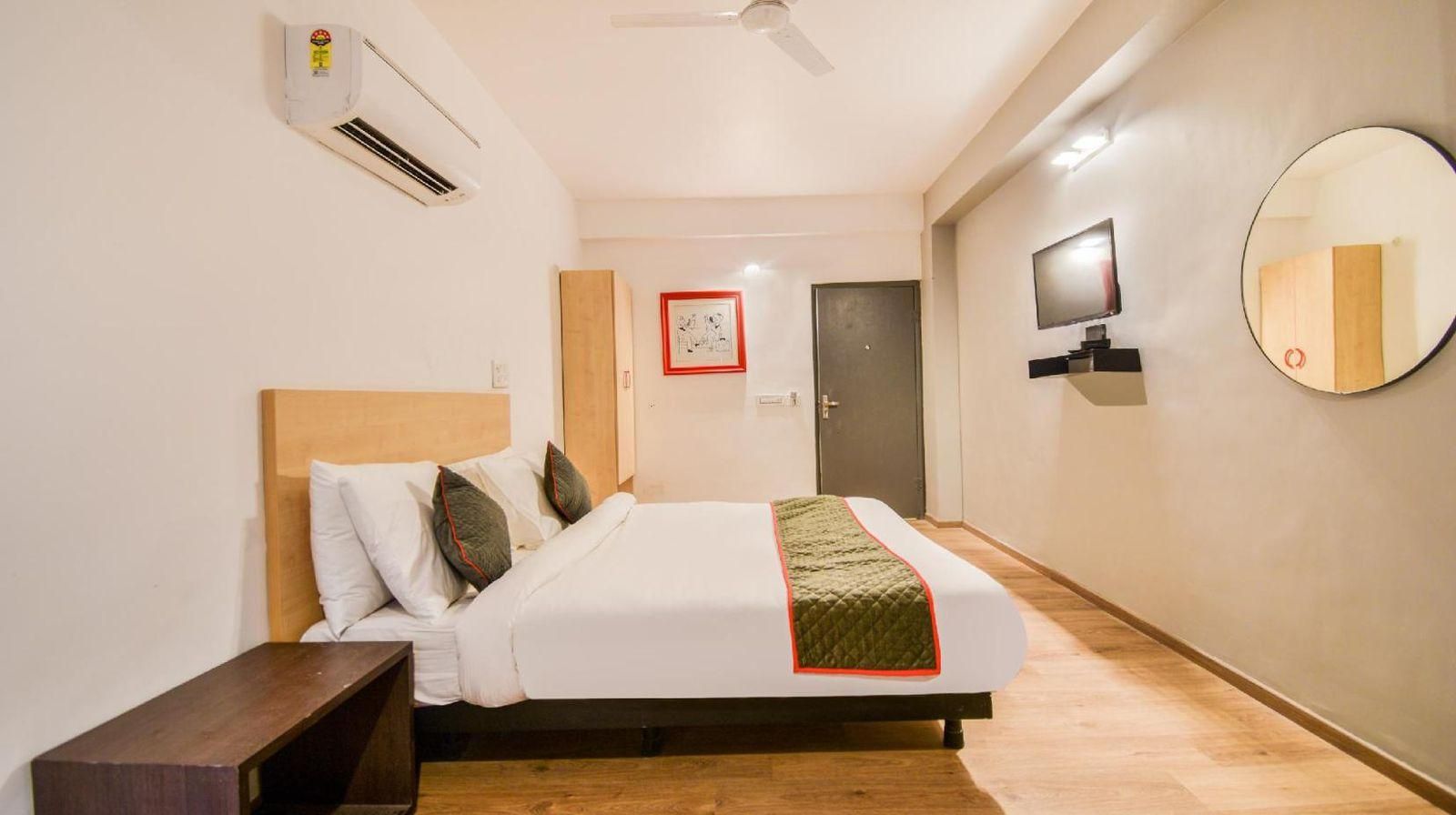 Hotel Luxurs 3 Star Hotel in Ridhishidhi Jaipur