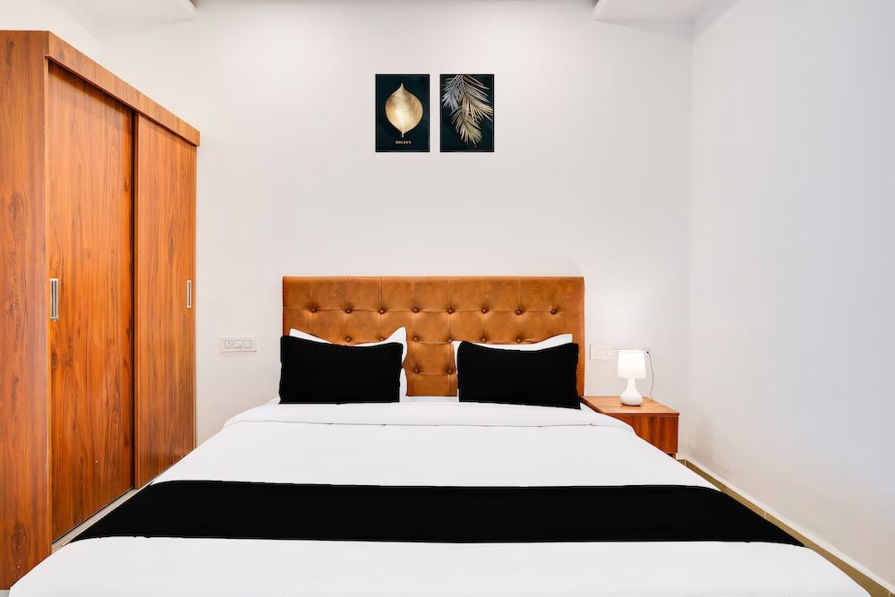 RG Suites Silkboard Classic Room 4