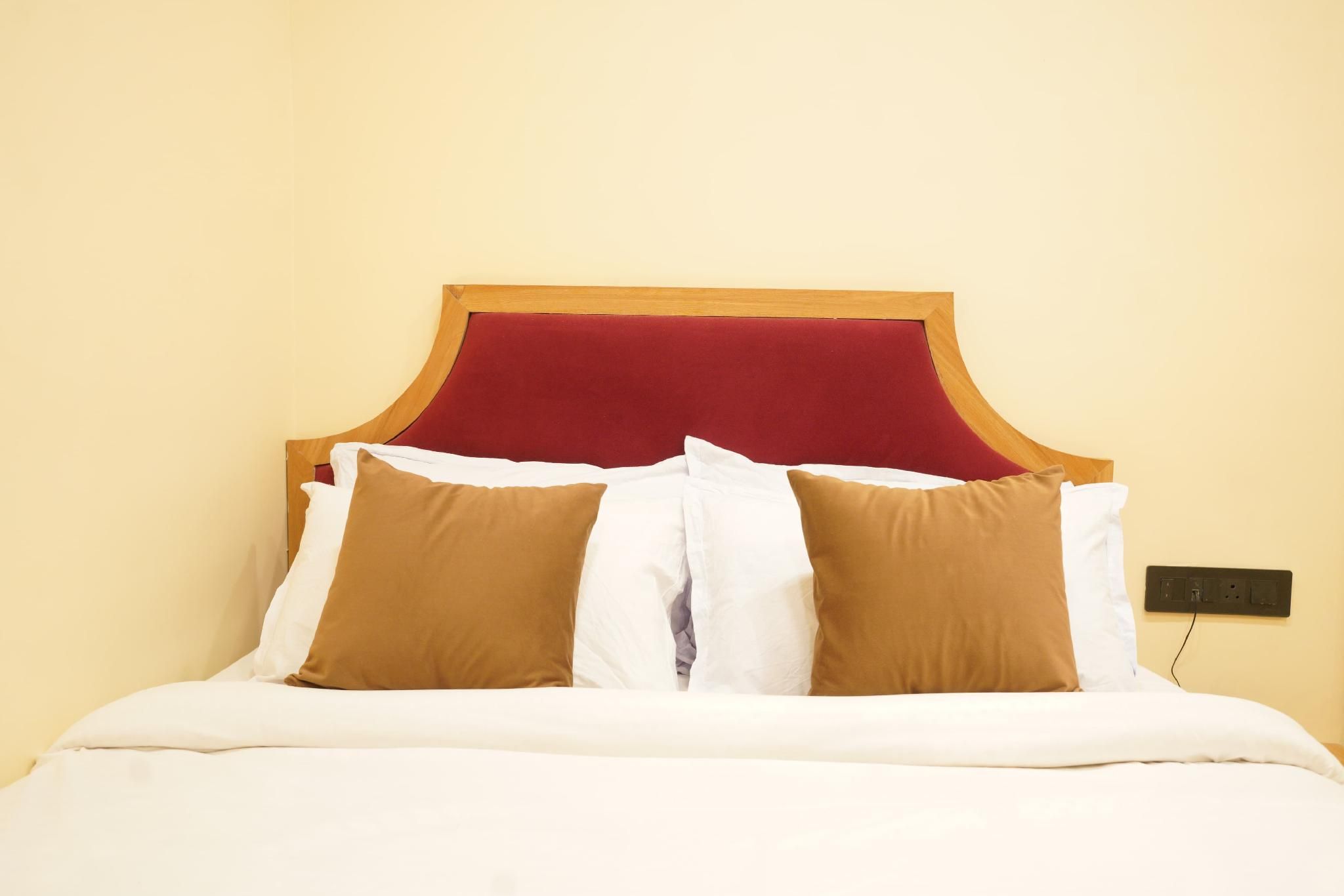 Hotel Al Aziz Palace Double Room 4