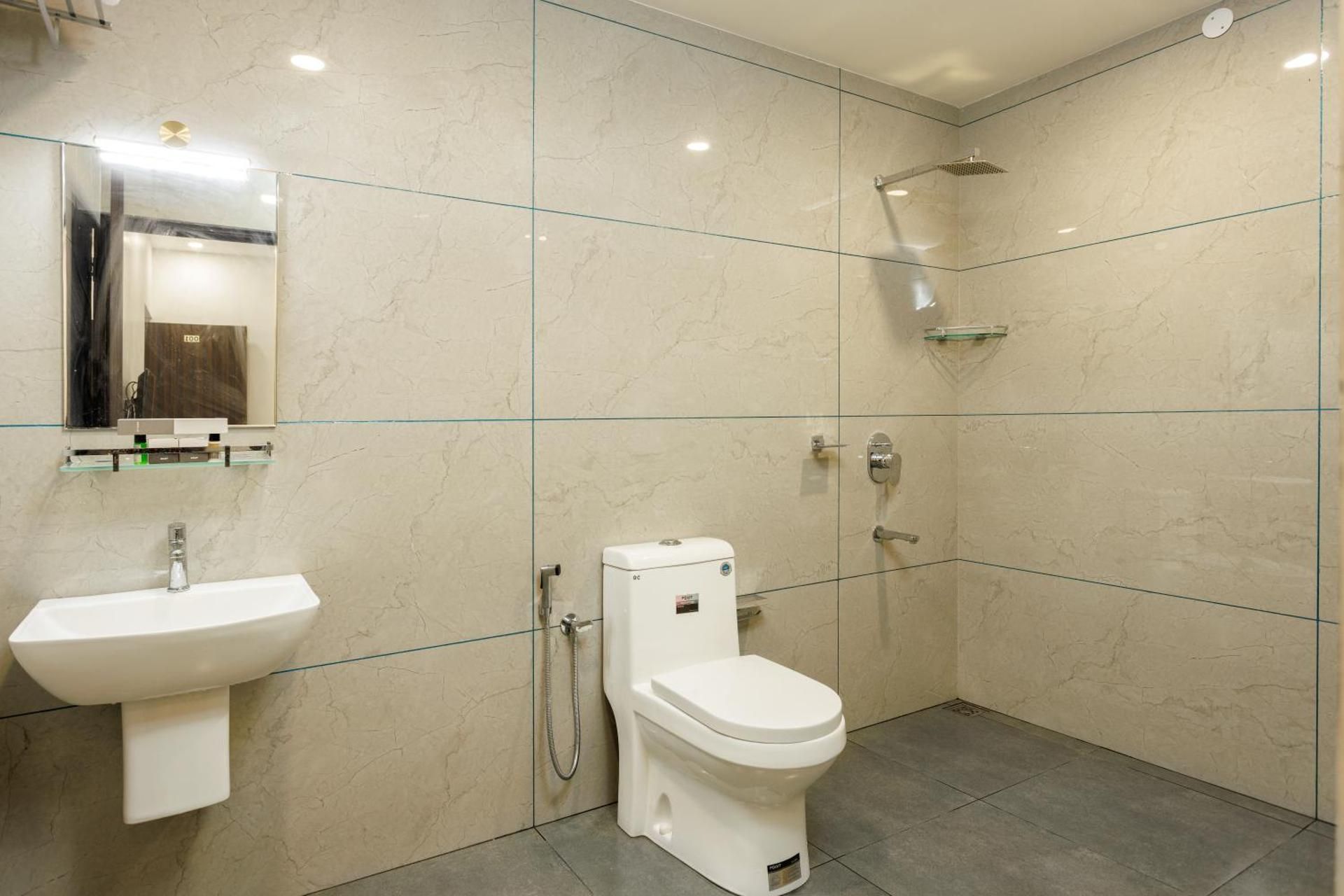 Deluxe Room with Balcony