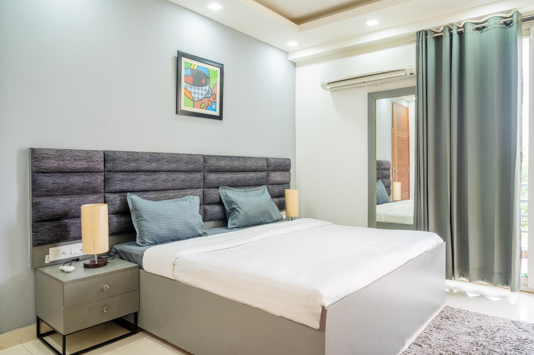 One Bedroom Apartment