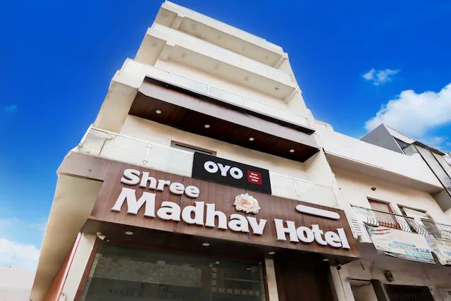 Shree Madhav Hotel