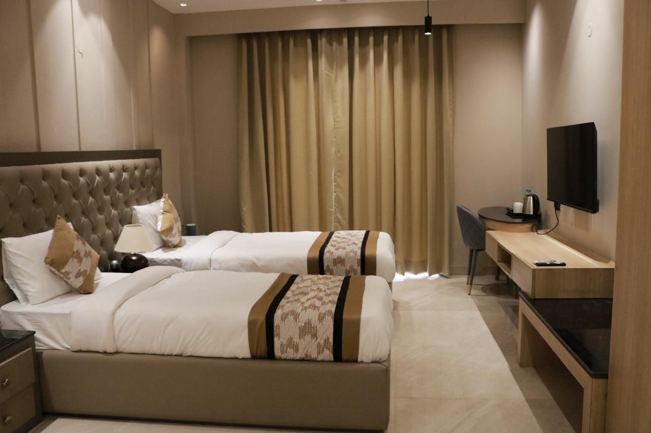 Deluxe Double Room