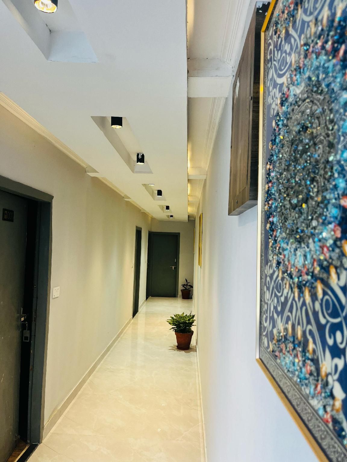 Hotel Stay Court | Swiming Pool Rooms