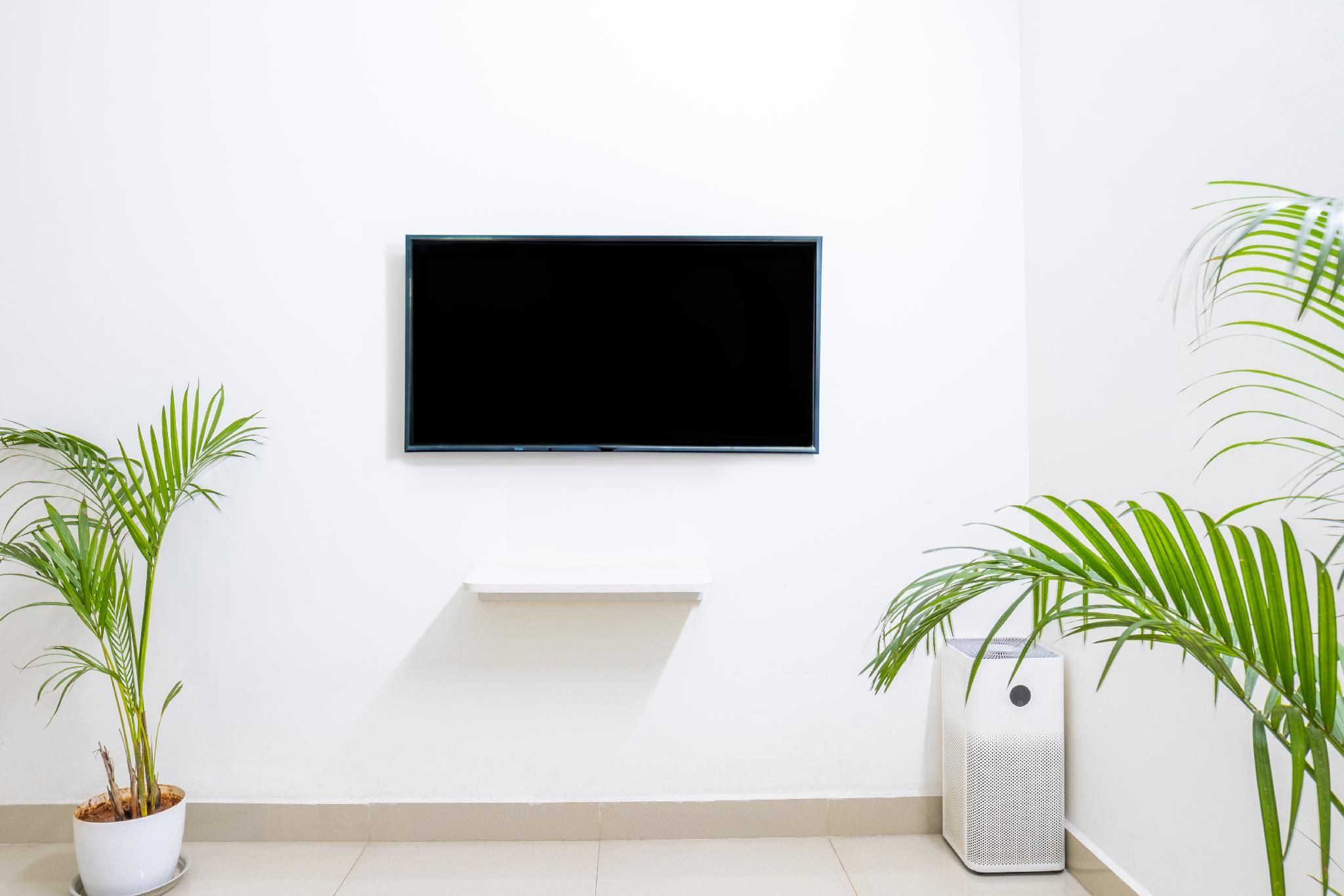 Separate living room