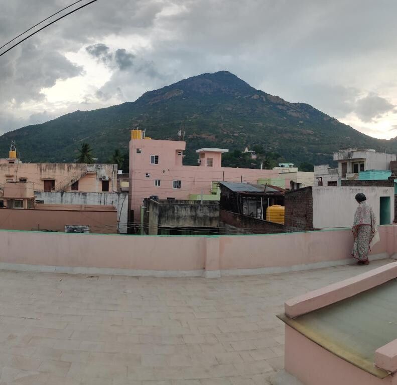 Nithilagam Temple & Mountain View Home