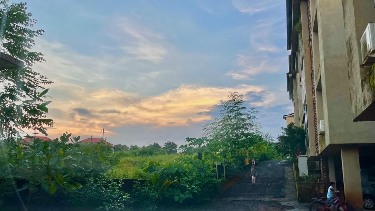 Shree Abode - AC 1 BHK in Marcel, Old Goa Panjim